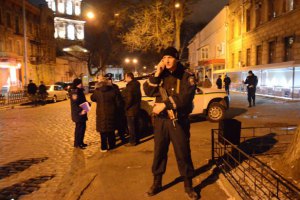 СБУ трактует взрывы в Одессе как попытки посеять панику