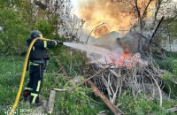 Росія знову атакувала Донеччину, є п’ятеро поранених