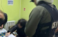 СБУ викрила ще чотирьох агентів ФСБ, які палили об’єкти Укрзалізниці