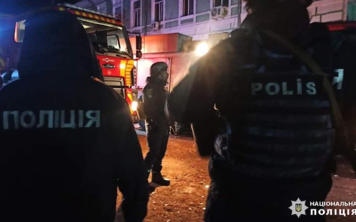У Харкові унаслідок атаки пошкоджені 19 будинків і поранені 17 людей