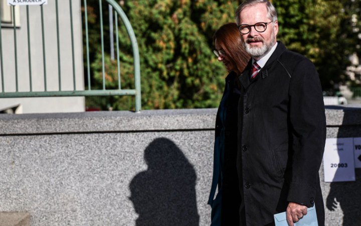 Чехія поставила Україні 1,8 мільйона боєприпасів, – Фіала