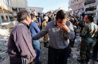 Число погибших при землетрясении в Иране превысило 530 человек (Обновлено)