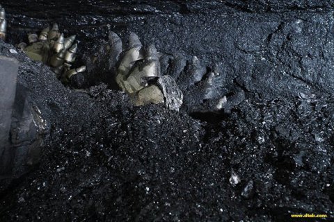 Запаси вугілля в Україні вперше перевищили показники минулого року - нардеп