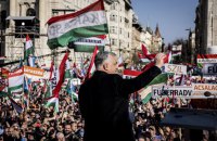 Орбан: у молодості я сказав “ні” Радянському Союзу”, тепер я кажу “ні” українцям