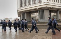 У день референдуму кримська міліція проводить антитерористичні навчання