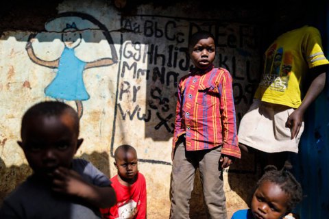 Насилие к детям в горячих точках стало чаще в три раза с 2010 года, - ЮНИСЕФ