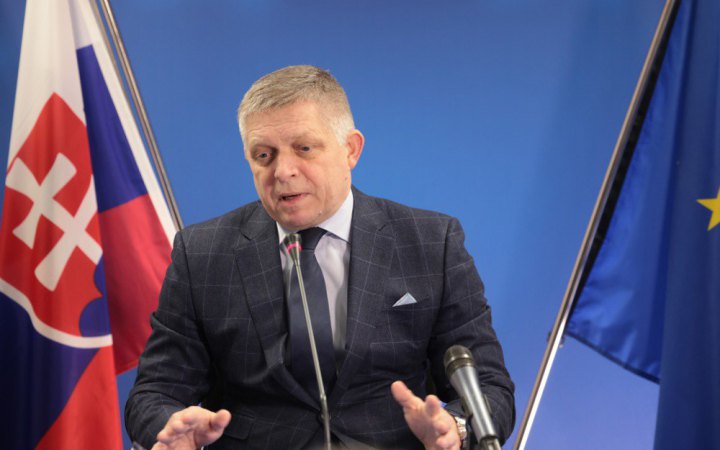 Фіцо заявив, що Словаччині "пасував би нейтралітет"