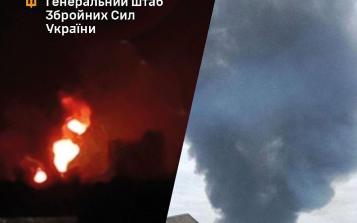 У Росії горять газопереробний завод в Оренбурзькій області та НПЗ у Новокуйбишевську