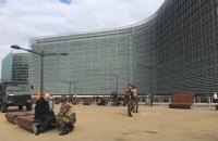У водіїв Європарламенту знайшли пропаганду ІДІЛ
