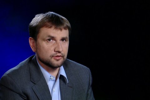 Вятрович выступил против отказа от кириллицы