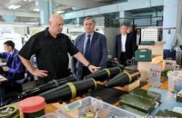 Турчинов: ракети КБ "Луч" кращі, ніж російські аналоги