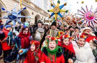 Старий Новий рік. Українські пісні про їжу та свята 