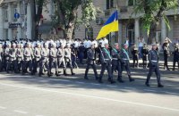Украинские военные примут участие в военном параде в Кишиневе