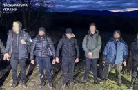 На Буковині викрили канал втечі чоловіків призовного віку до Румунії