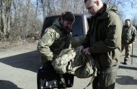 Кличко побував на передовій – привіз захисникам Донбасу дрони, РЕБи та броньовик