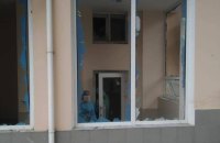 Росіяни атакували медзаклад у Херсоні, є пошкодження