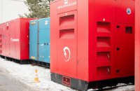 Литва передала 22 генератори для забезпечення потреб критичної інфраструктури Києва