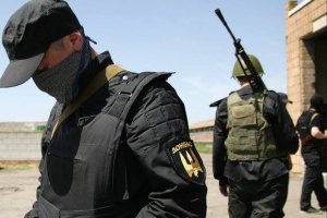Нацгвардия формирует новый батальон "Крым", - Семенченко