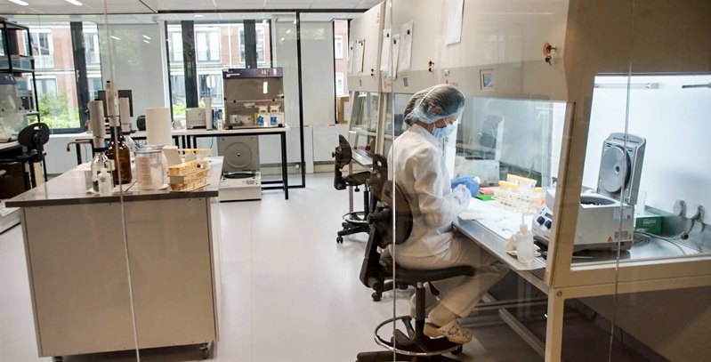 Стажування експертів відділу судово-медичних молекулярно-генетичних експертиз Львівського обласного бюро судово-медичної
експертизи на базі Міжнародної комісії з питань зниклих безвісти в Гаазі, Нідерланди. 