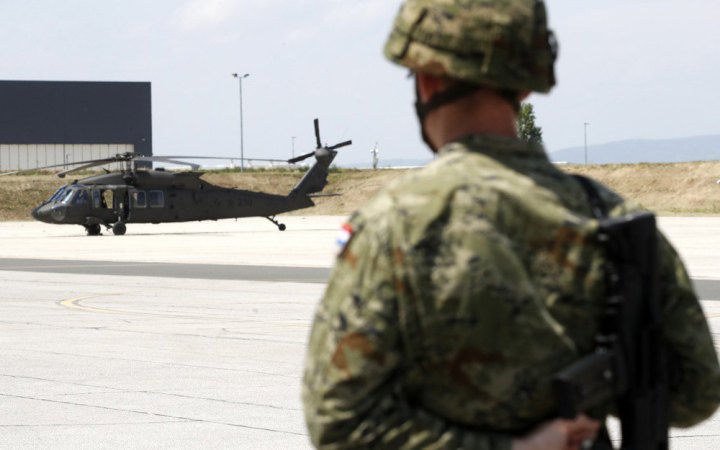 Хорватія не відправлятиме війська в Україну