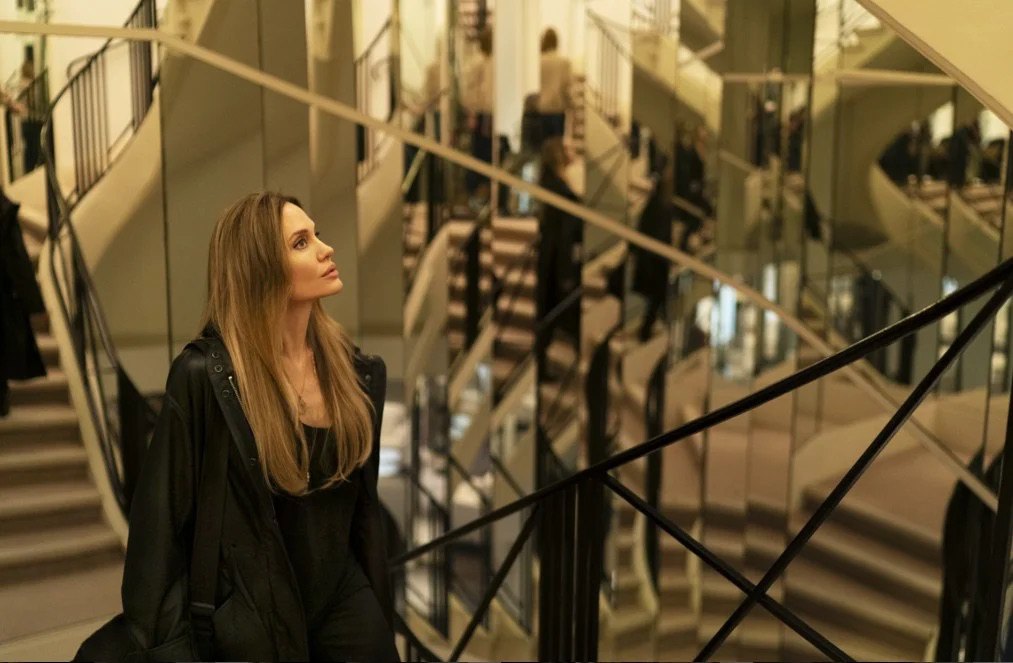 Кадр з фільму «Кутюр».