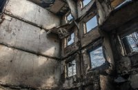 У Харкові зруйновано 1617 багатоповерхівок