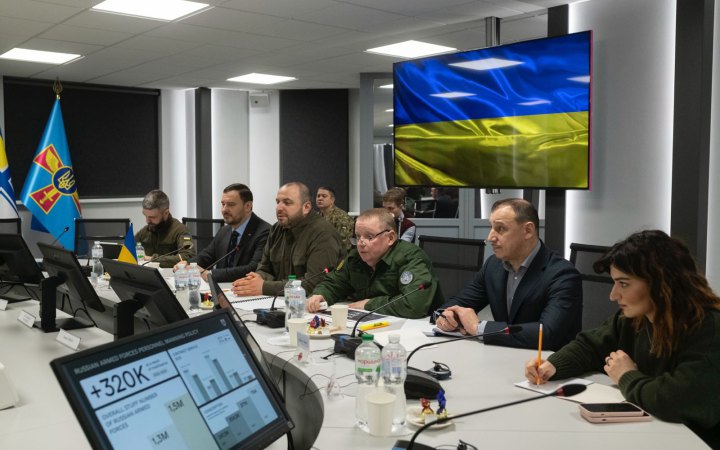 Рустем Умєров запропонував провести спільний форум оборонних індустрій України та країн Балтії