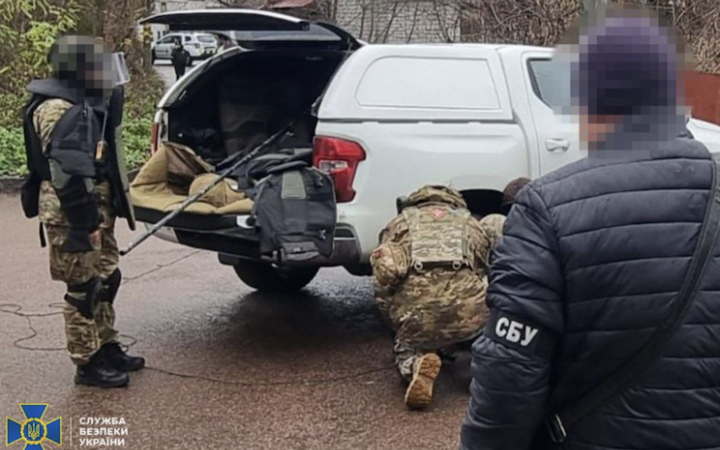 16-річну школярку викрили в підготовці теракту в Житомирі