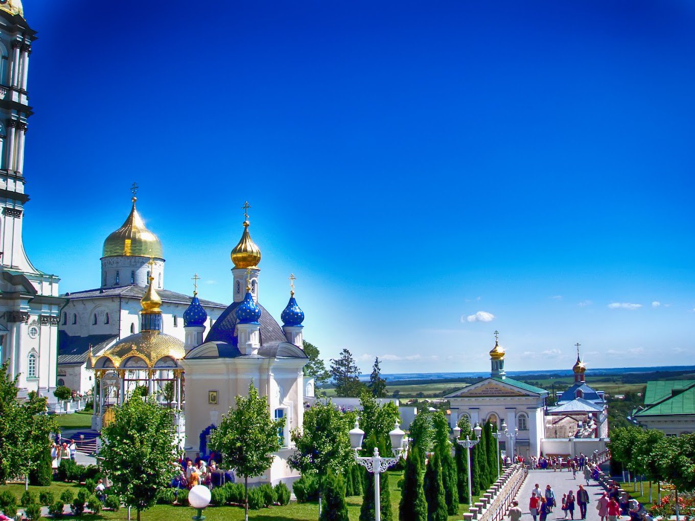Свято-Успенська Почаївська Лавра