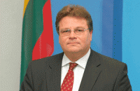 Глава МИД Литвы: ЕС должен сделать евроинтеграцию Украины необратимой