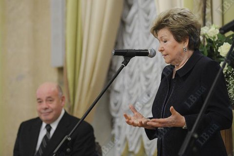 Вдова Єльцина звинуватила Михалкова у брехні