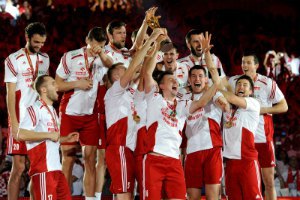  40 років опісля Польща виграла волейбольний ЧС