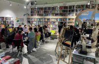 Незалежні книгарні – українські питання та європейська відповідь