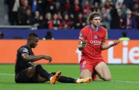 Ліга чемпіонів: "Бенфіка" українців на дні, Забарний вилучився з двома пенальті