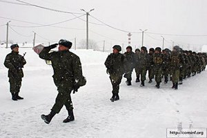На российской базе в Южной Осетии появится осетинский батальон