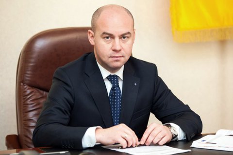 На выборах в Тернополе победил действующий мэр