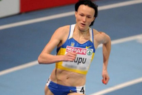Українська легкоатлетка Лупу дискваліфікована на 8 років за допінг
