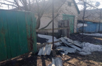 В Луганской области боевики, кроме города Счастье, обстреляли Врубовку