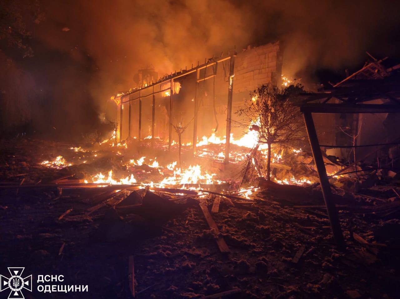 Наслідки російської атаки