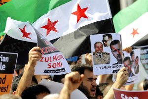 Глава сирийской дипмиссии в Лондоне подал в отставку 