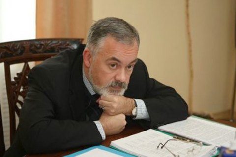 Суд арештував рахунки екс-міністра освіти Табачника в Сбербанку