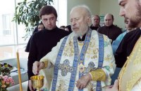 Луценко: митрополита Владимира довели до преждевременной смерти