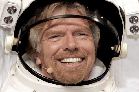 Virgin Galactic стане першою космічною компанією, яка вийде на біржу