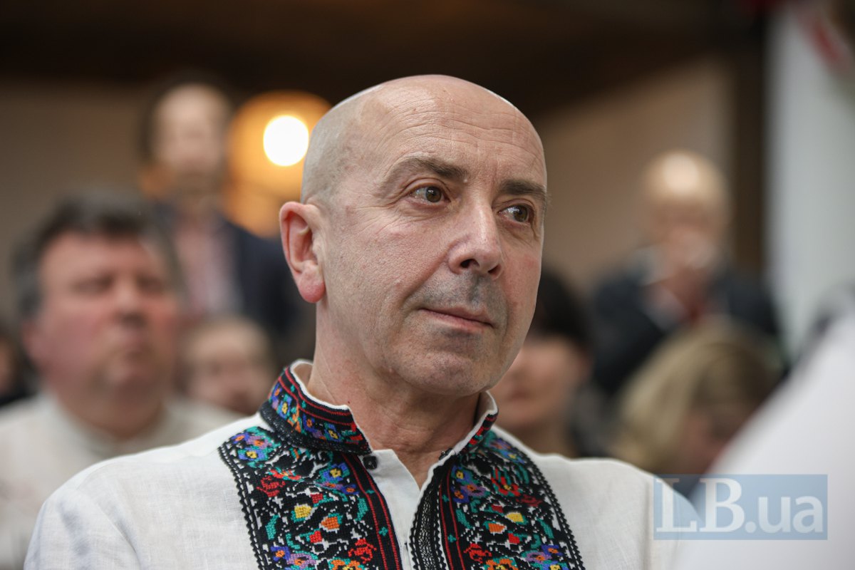 Артур Юрченко, керівник компанії «Тайкун»