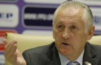 Фоменко: мы не знаем, где будем готовиться к Черногории
