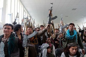 США выступят посредником на афганских мирных переговорах с талибами