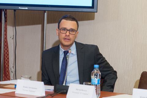 Депутата Київради призначено першим заступником голови ФДМ