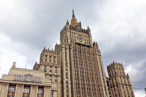 Росія висилає 10 співробітників посольства США в Москві 