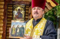 Русские пленили одесского священника