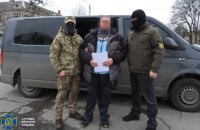 На Харківщині затримали місцевого депутата, який наказав переобладнати лікарні під госпіталі для рашистів